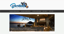 Desktop Screenshot of bastianos.com